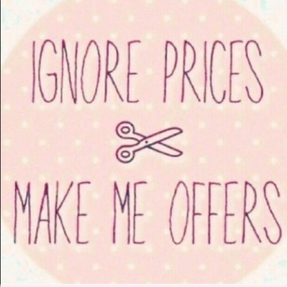 EVERYTHING MUST GO!!!! 👏🏼✨